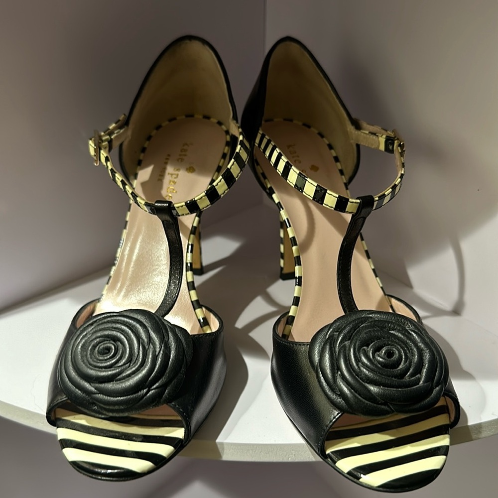 Kate Spade tango shoes